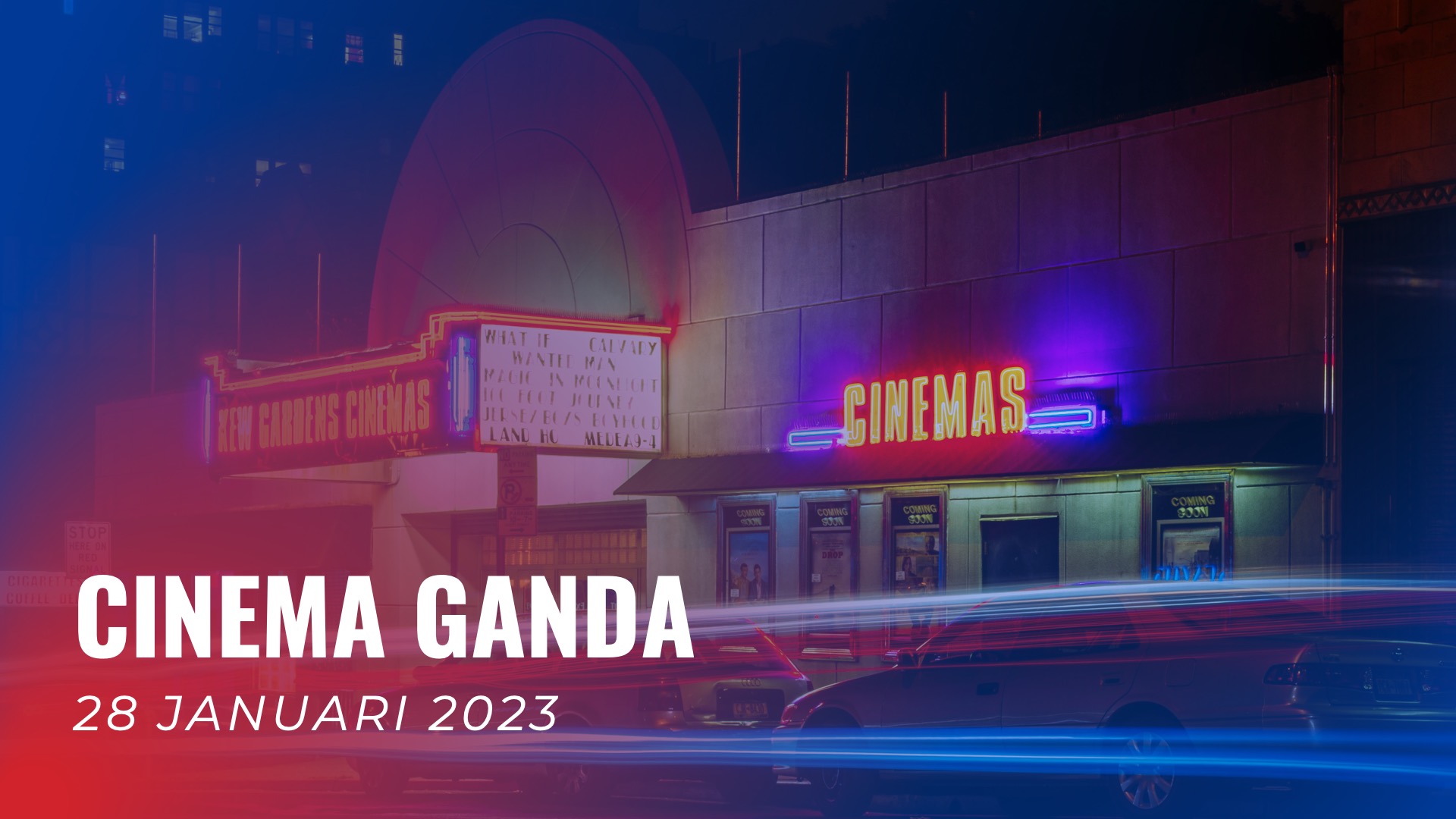 Cinema Ganda