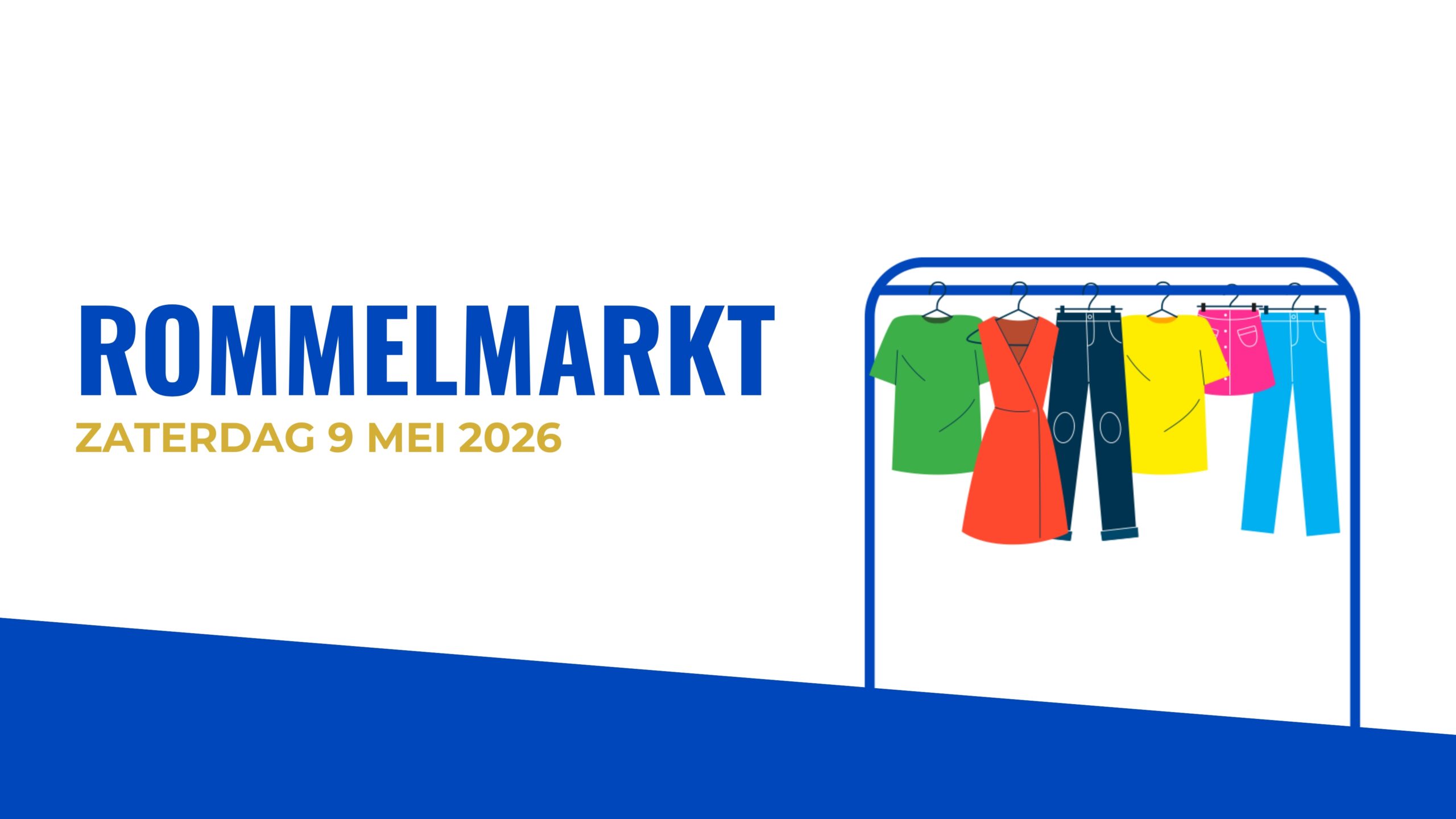 Inschrijving rommelmarkt 2026