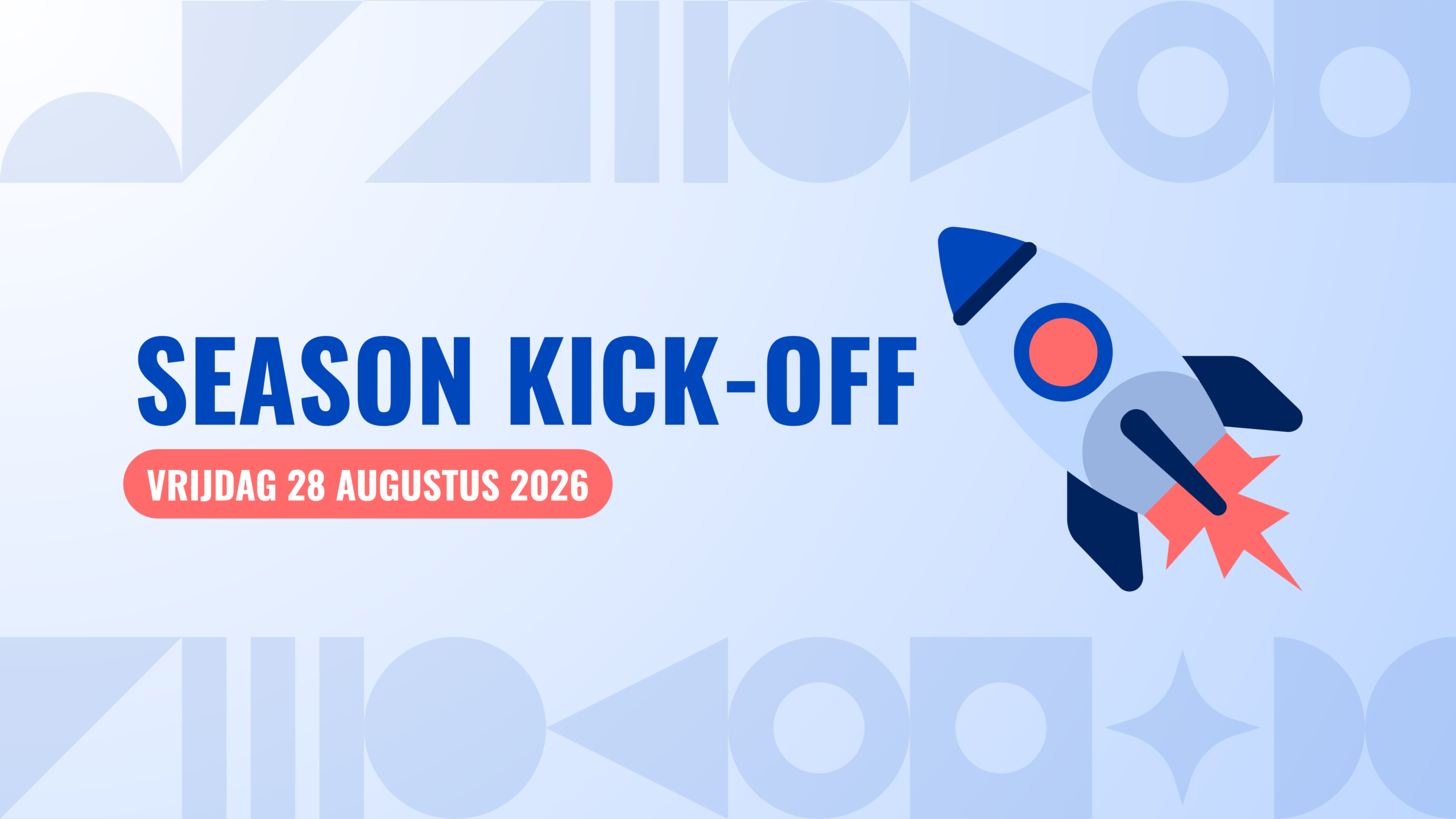 Season Kick-Off 2.0